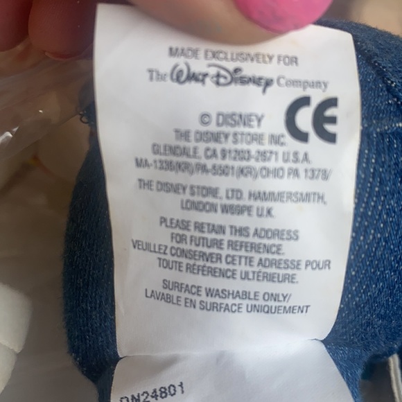 2 Disney store Toy story 2 dolls - Picture 6 of 6